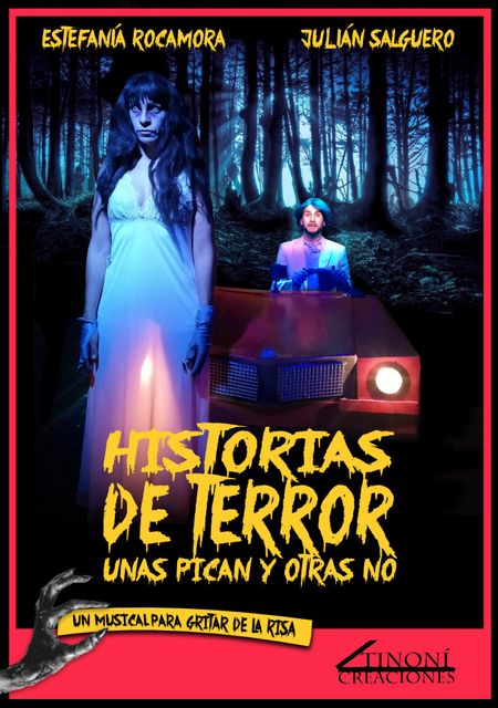 Historias de terror. Unas pican y otras no