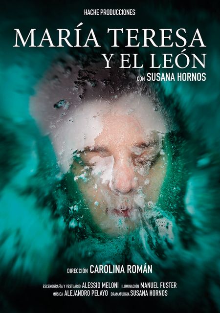 María Teresa y el León