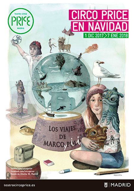 Los viajes de Marco y Pili