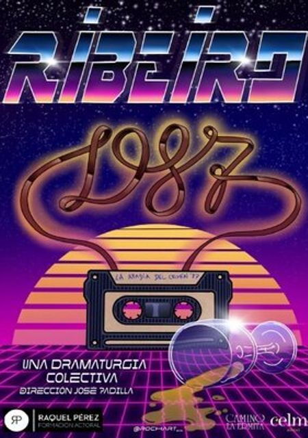 Ribeiro 1987