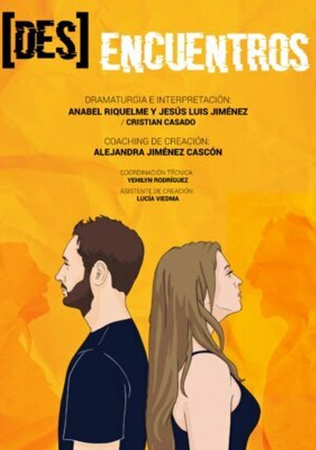 [Des]Encuentros