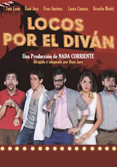 Locos por el diván