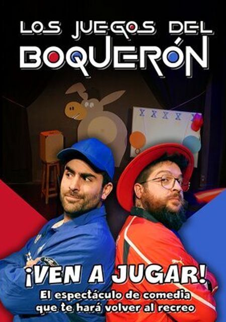 Los Juegos del Boquerón