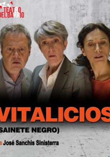 Vitalicios (Sainete negro)