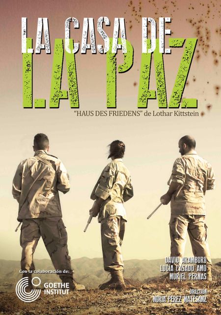 La casa de la paz