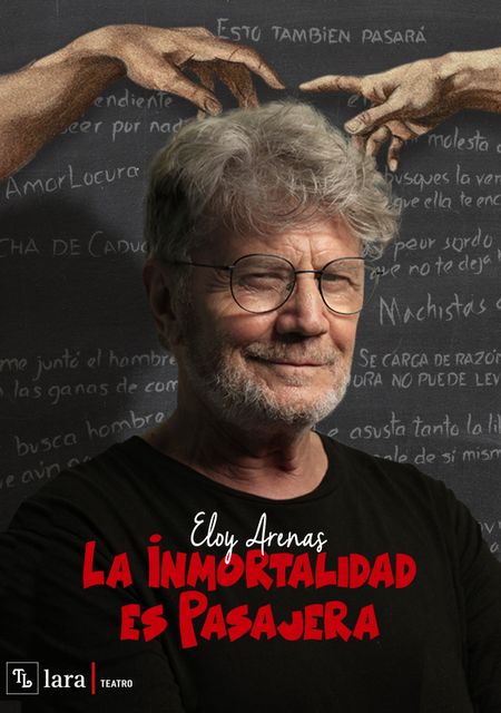 La inmortalidad es pasajera