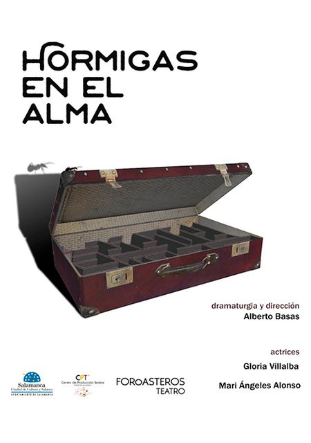 Hormigas en el alma