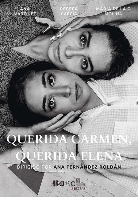 Querida Carmen, querida Elena