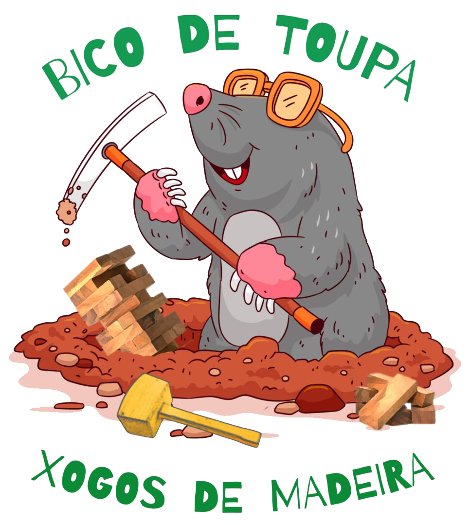 Bico de Toupa