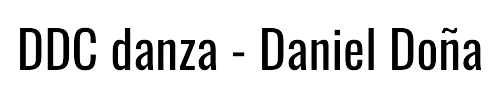 DDCdanza – Daniel Doña