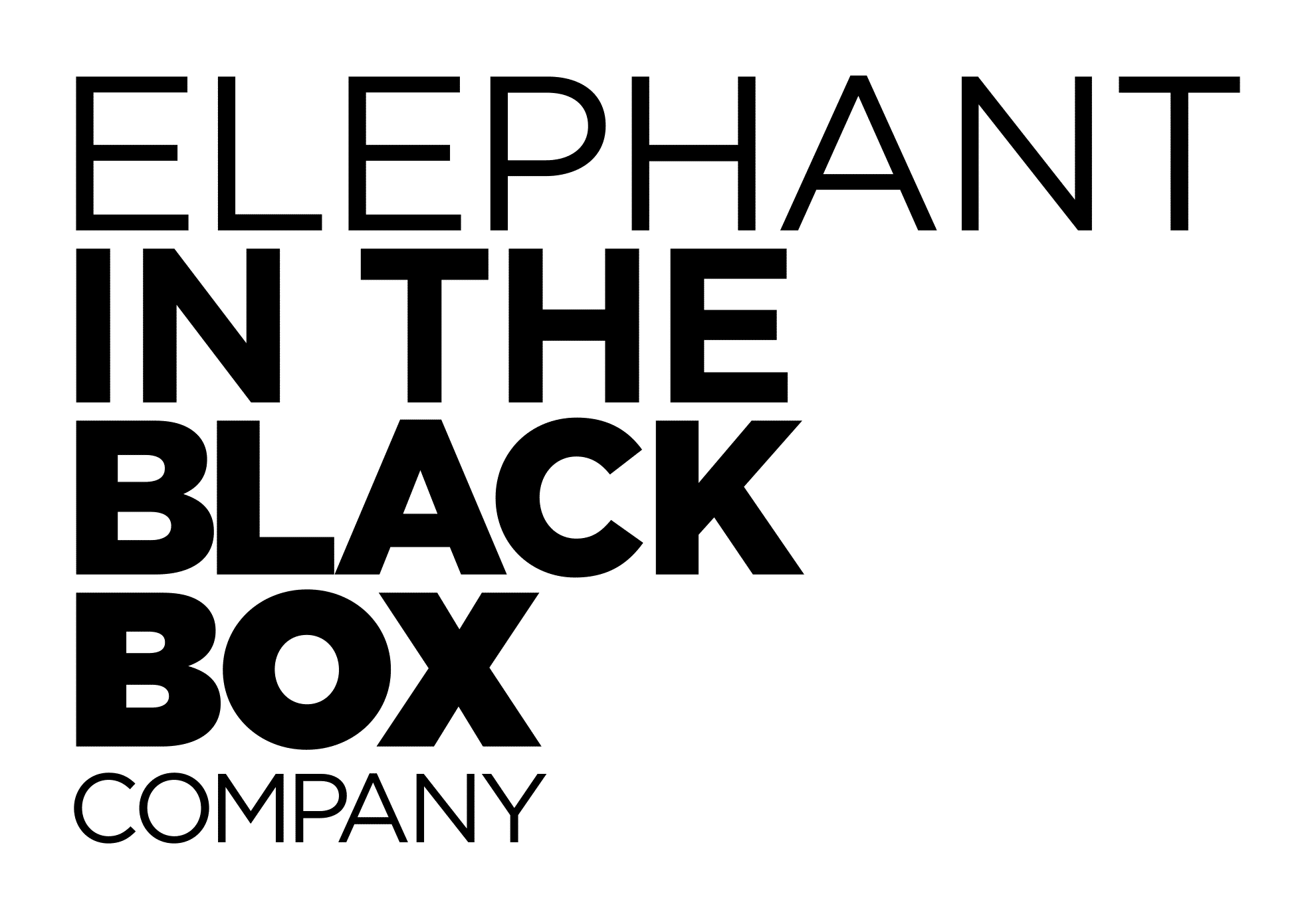 Elephant in the Black Box