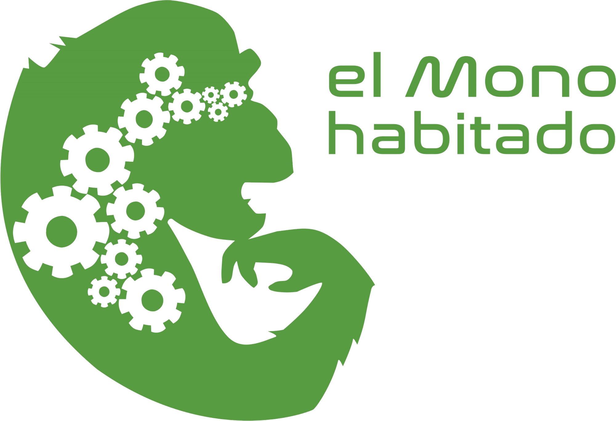 El mono habitado