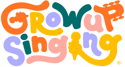 Grow Up Singing