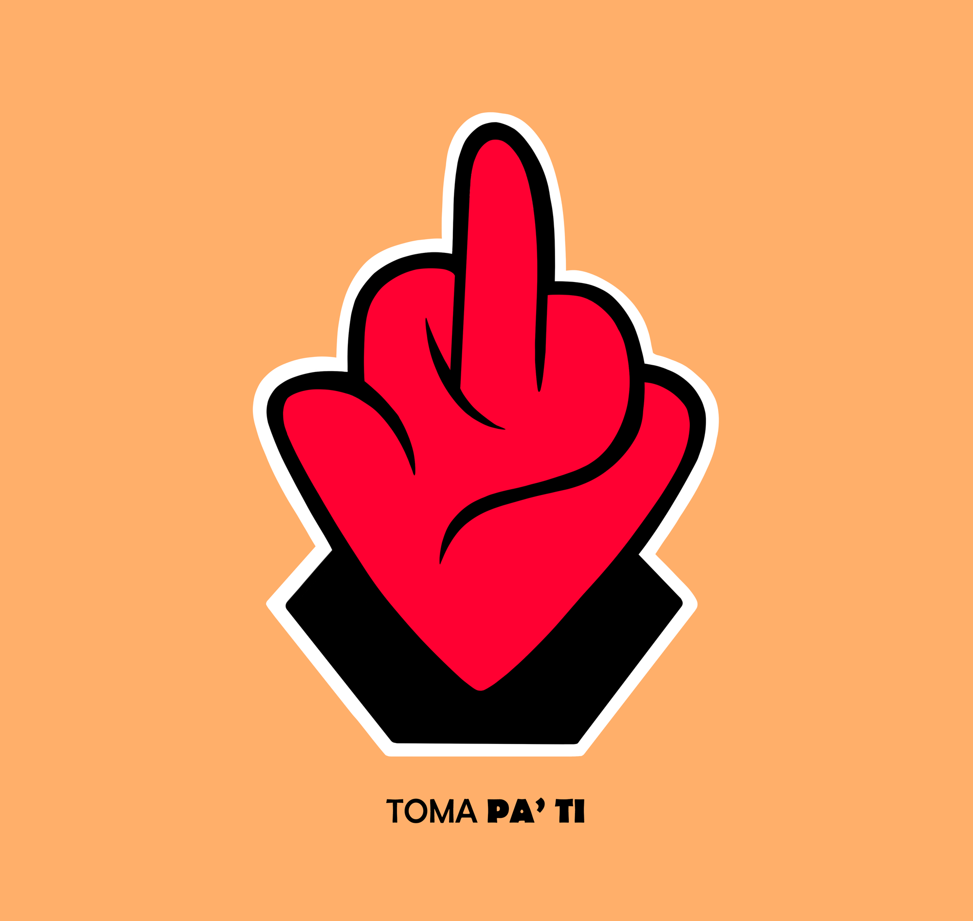 Toma Pa' Ti