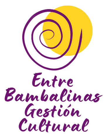 ENTRE BAMBALINAS. GESTIÓN CULTURAL