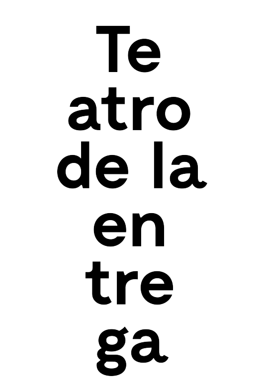 Teatro de la Entrega