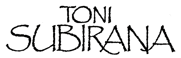 Toni Subirana