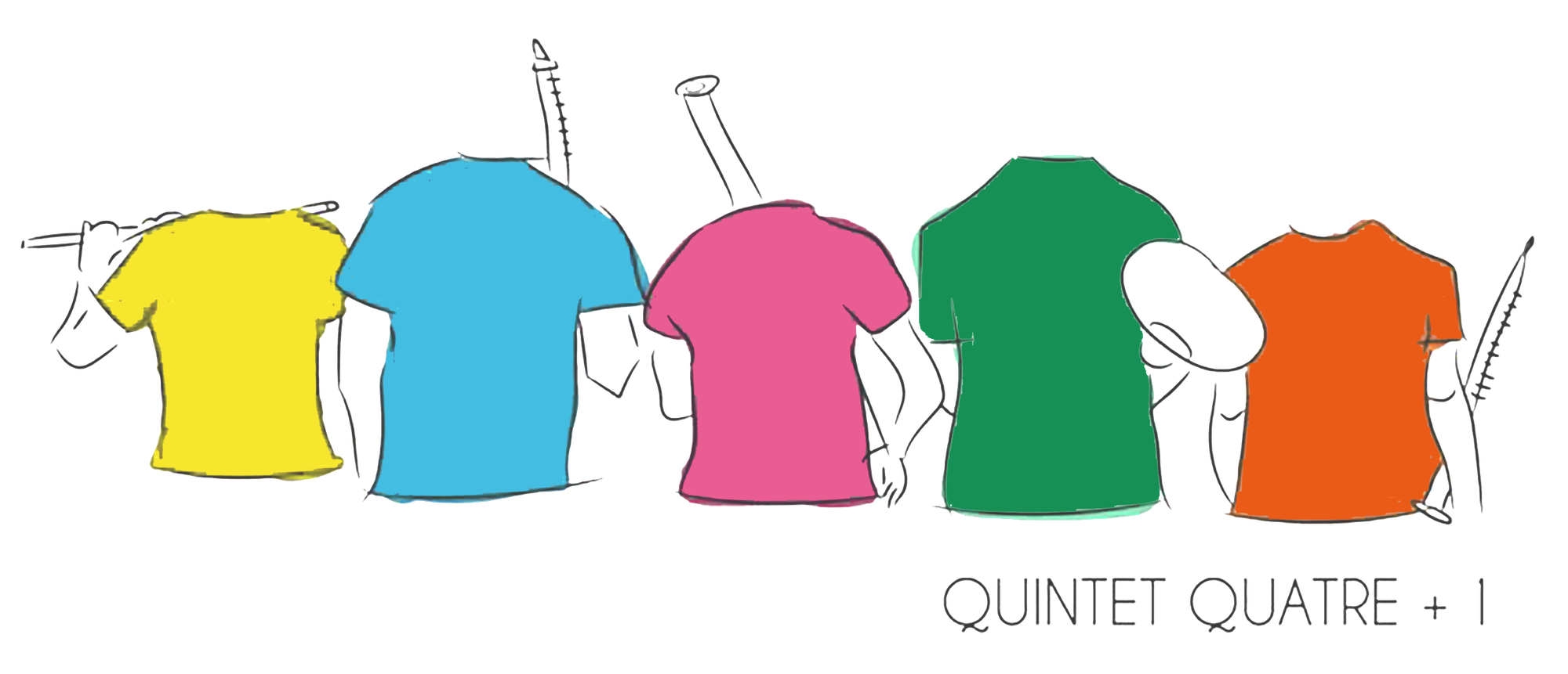 Quintet Quatre+1