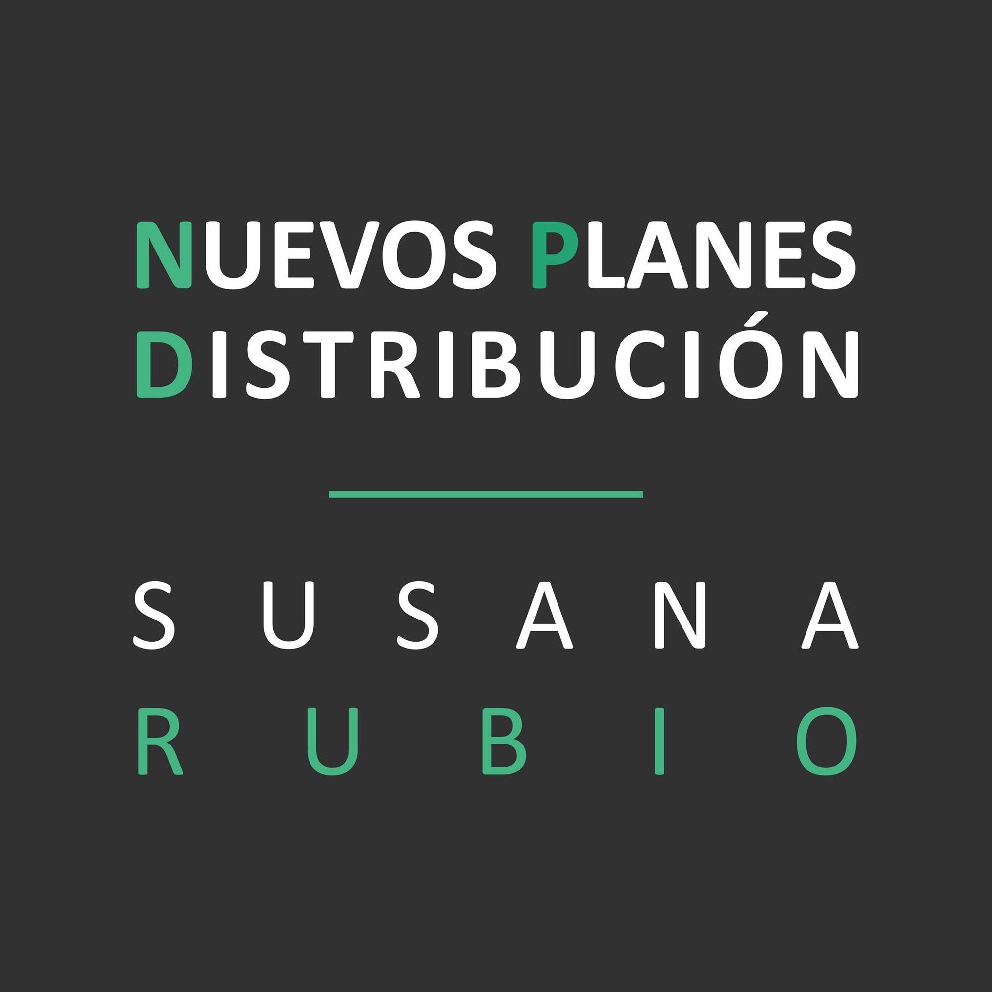 SUSANA RUBIO | NUEVOS PLANES