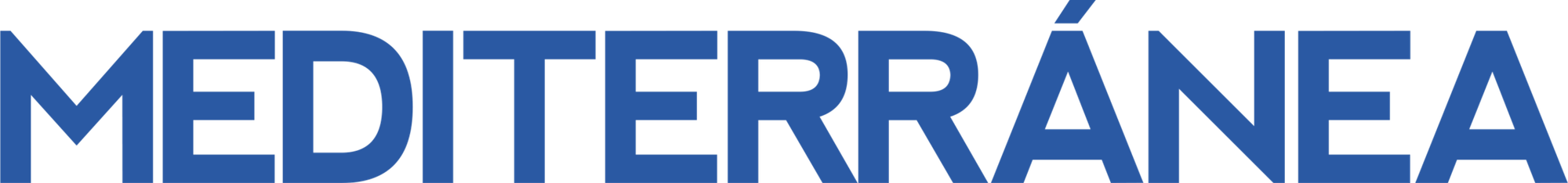 MEDITERRÁNEA