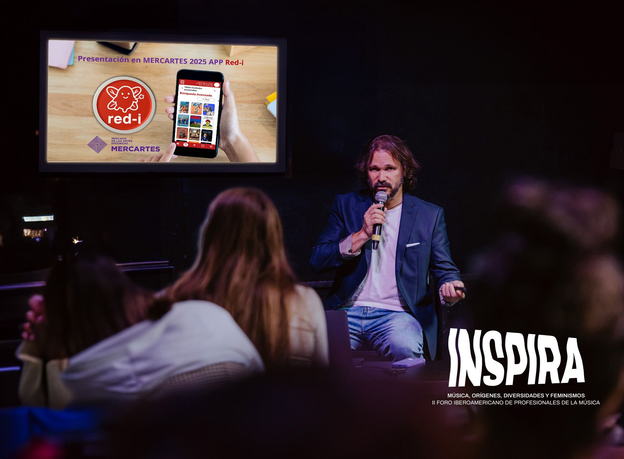 La ANCS presenta en INSPIRA 2025 su visión de la Cultura Sostenible como motor de igualdad y transformación