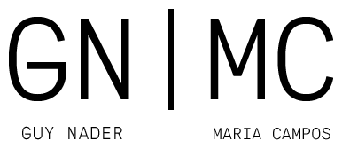 GN | MC | Guy Nader | Maria Campos