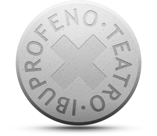 Ibuprofeno Teatro