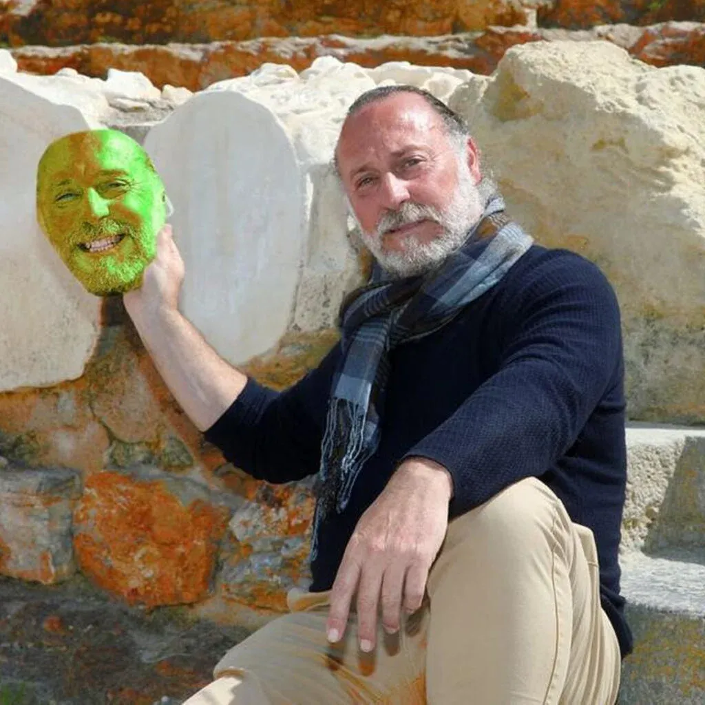 Ditirambo. José Antonio Ortas