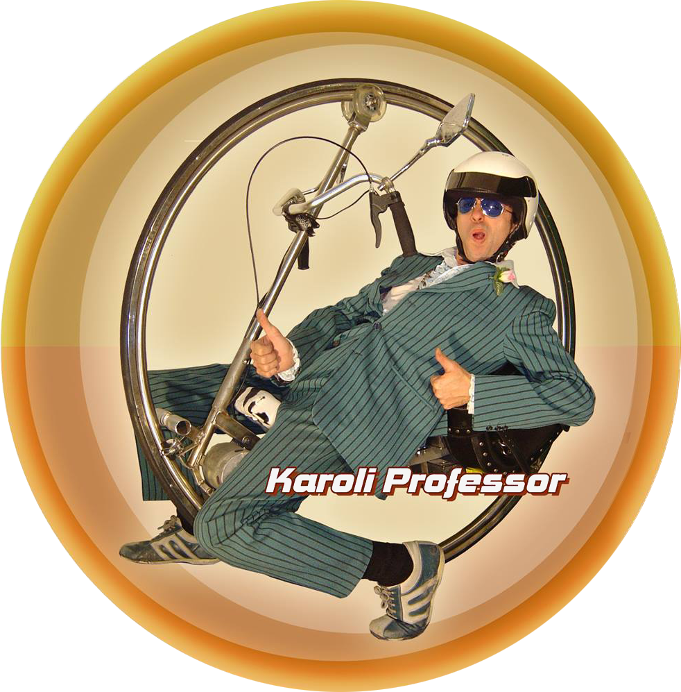 Professor Karoli