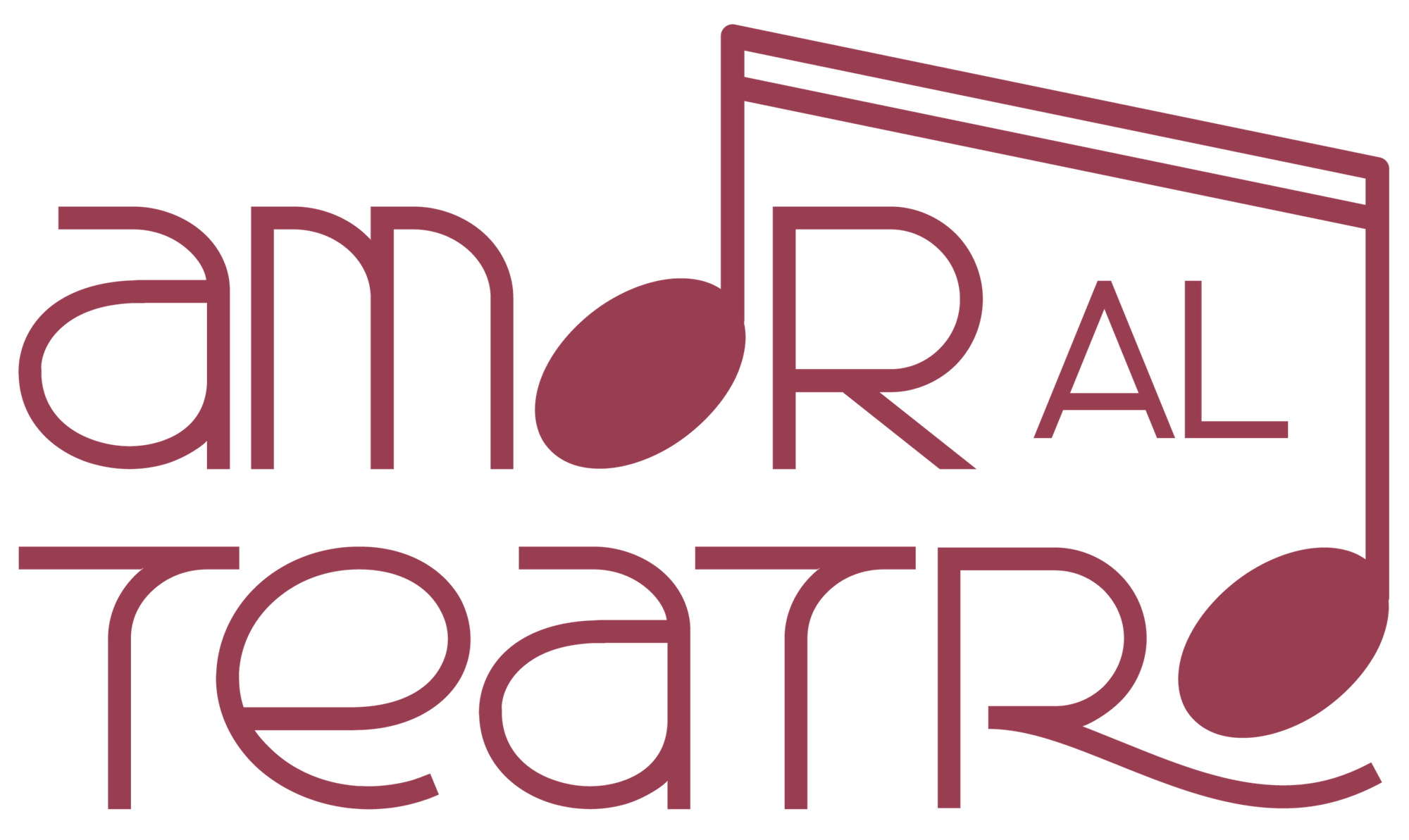 AMOR AL TEATRO