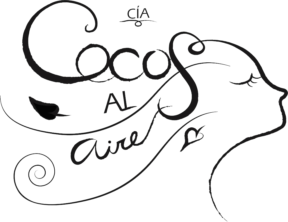 Cocos al aire