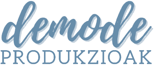 Demode Produkzioak