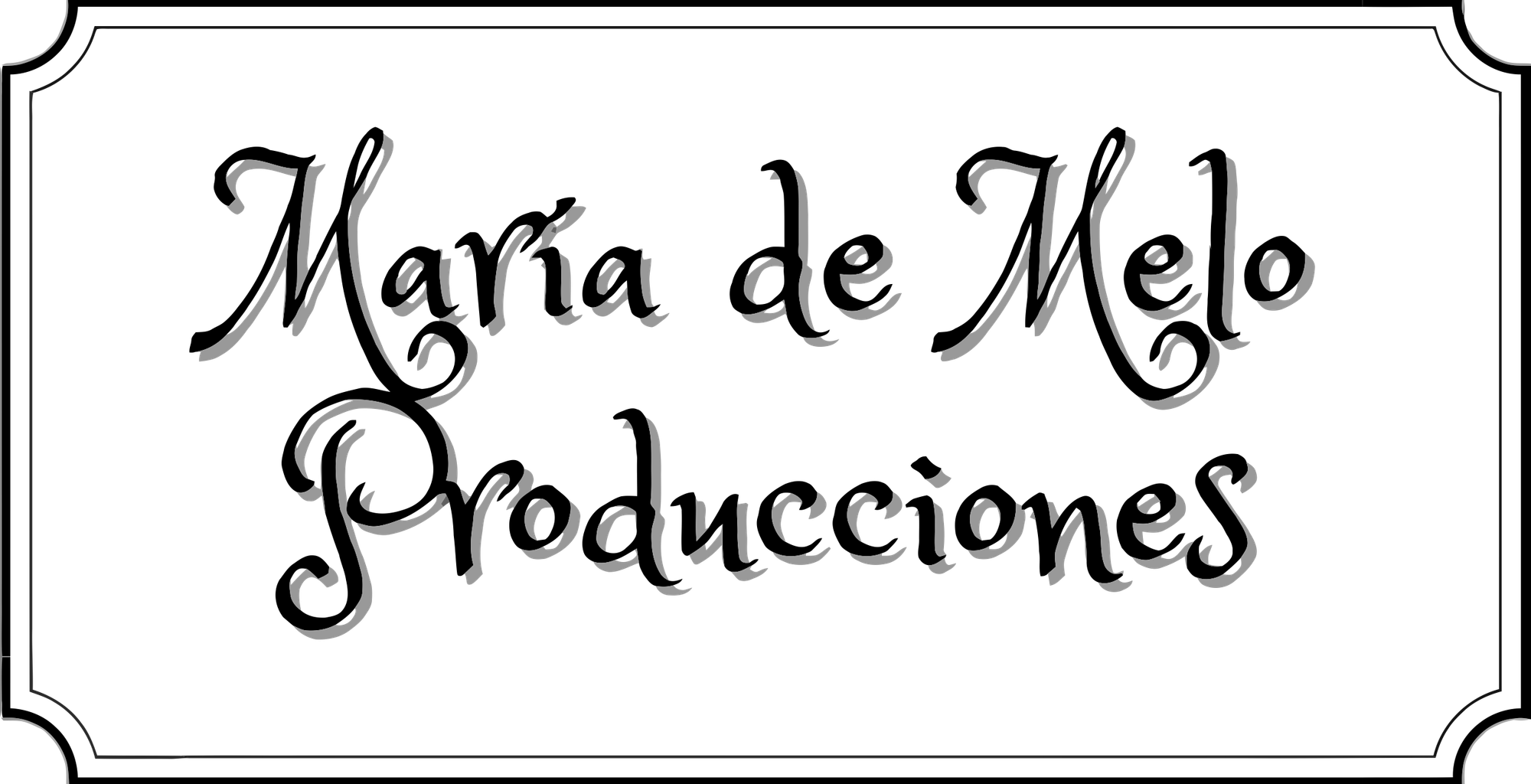 María de Melo Producciones