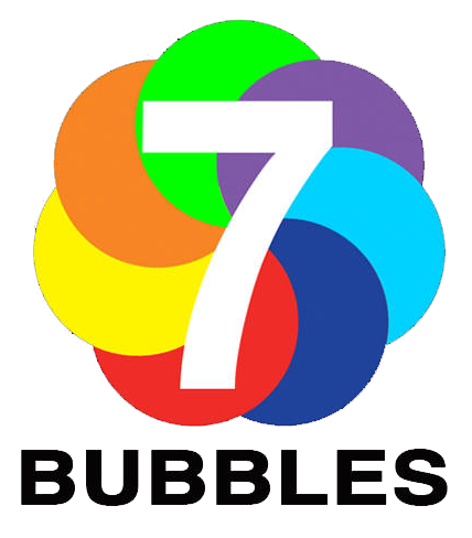 7 Burbujas