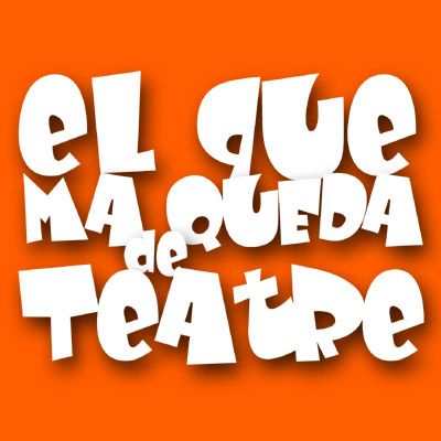 El que ma queda de teatre