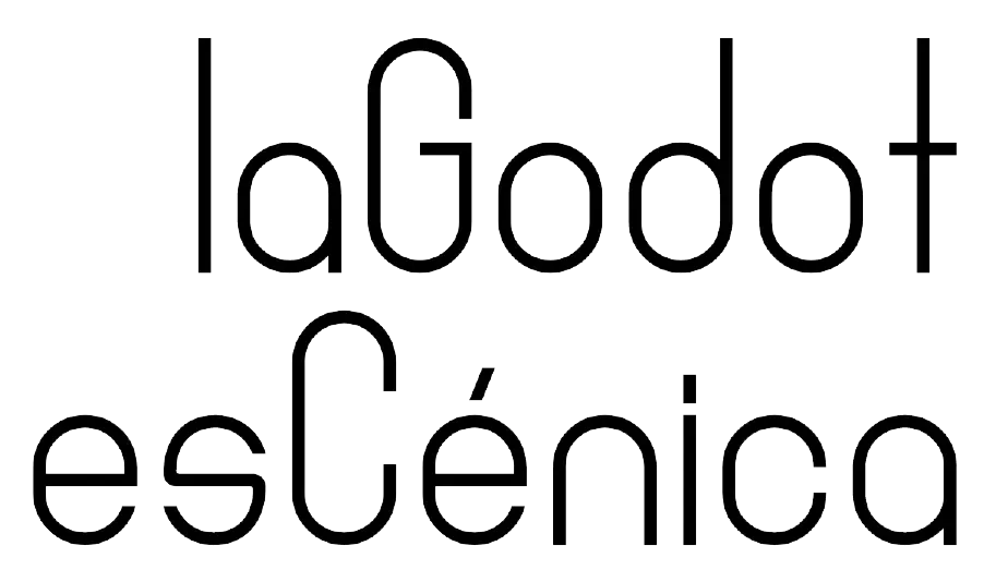 laGodot esCénica
