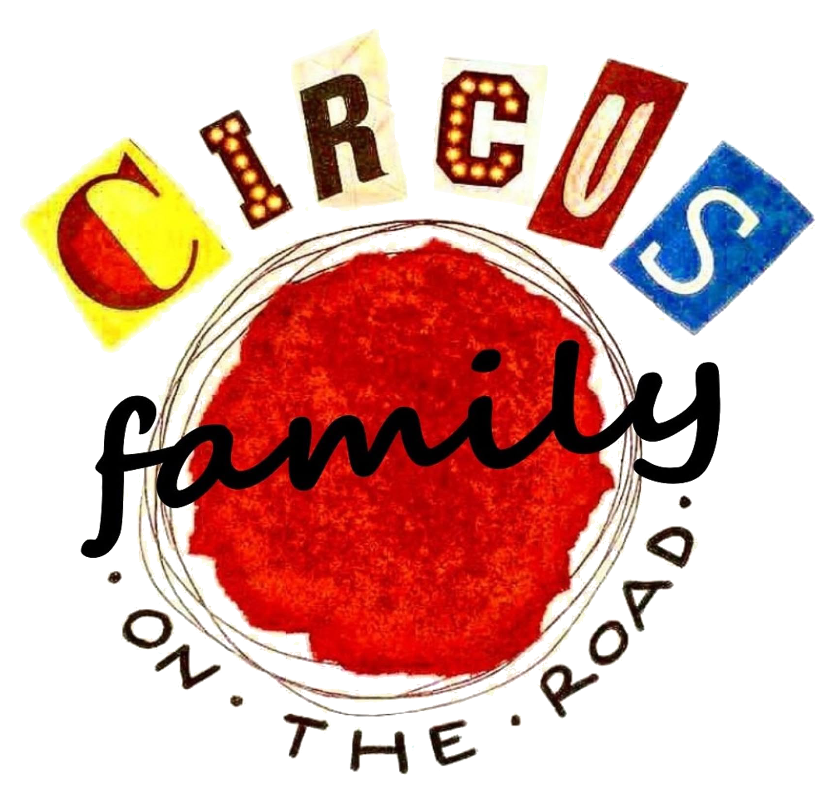 Circus Family on the road